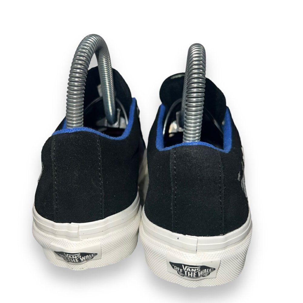 Vans Lampin 86 DX "Anaheim Factory" Black / Multicolor Rainbow‎ Women's 6 - Picture 5 of 11